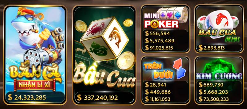 HitClub | Hit.Club: Cổng Game Bài, Tài Xỉu, Nổ Hũ Số 1 11 Bắn Cá & Mini Games